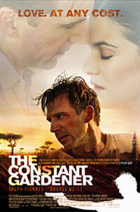 The Constant Gardener Movie Poster