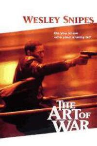 The Art of War Movie Poster