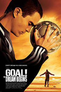 Goal! The Dream Begins Movie Poster