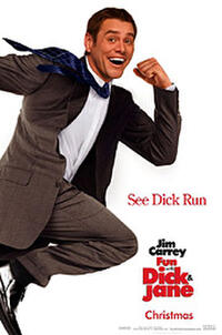 Fun with Dick and Jane (2005) Movie Poster
