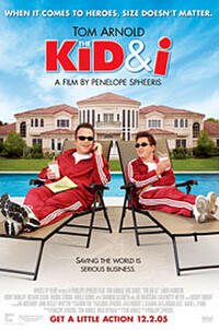 The Kid & I Movie Poster