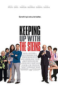 Keeping Up with the Steins Movie Poster