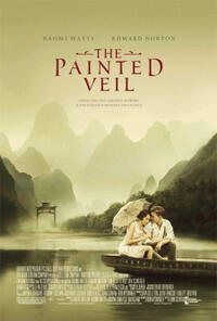 The Painted Veil Movie Poster