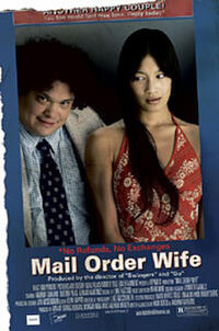 Mail Order Wife Movie Poster