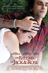 The Ballad of Jack and Rose Movie Poster