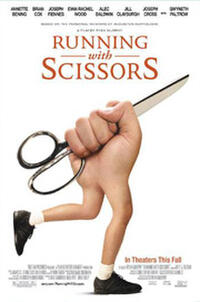 Running with Scissors Movie Poster