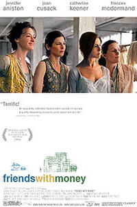 Friends with Money Movie Poster