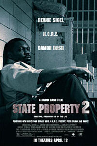 State Property 2 Movie Poster