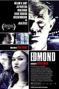 Edmond Movie Poster