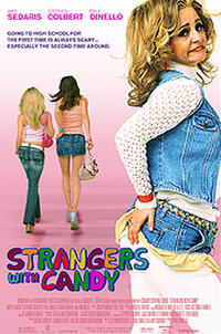 Strangers with Candy Movie Poster