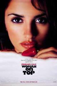 Woman on Top Movie Poster