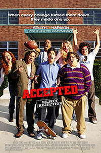 Accepted (2006) Movie Poster
