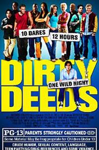 Dirty Deeds Movie Poster