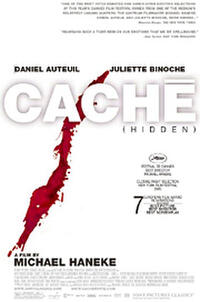 Cache Movie Poster