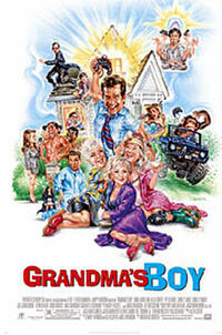 Grandma's Boy Movie Poster