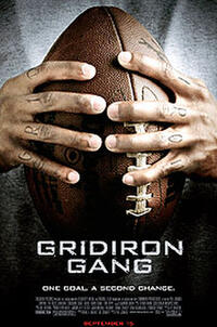 Gridiron Gang Movie Poster