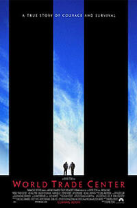 World Trade Center Movie Poster