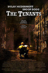 The Tenants Movie Poster