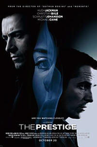 The Prestige Movie Poster