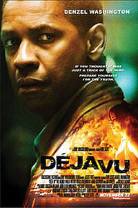 Deja Vu Movie Poster