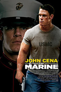 The Marine Movie Poster