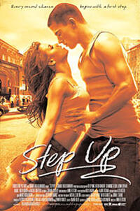 Step Up Movie Poster