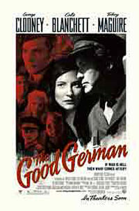 The Good German Movie Poster