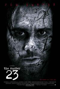 The Number 23 Movie Poster