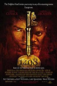 1408 Movie Poster