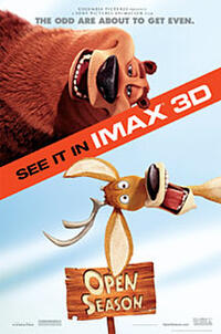 Open Season An Imax 3d Experience Family Reviews Parent Reviews Fandango