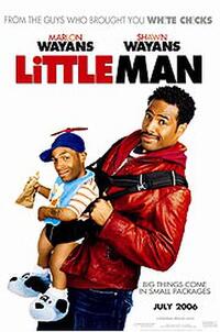 Little Man Movie Poster