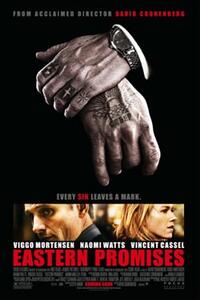 Eastern Promises (2007) Movie Poster