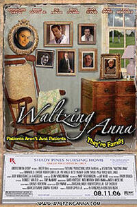 Waltzing Anna Movie Poster