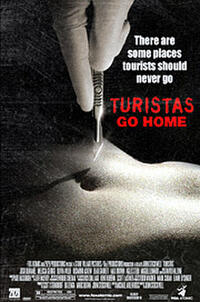 Turistas Movie Poster