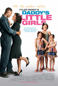 Tyler Perry's Daddy's Little Girls Movie Poster
