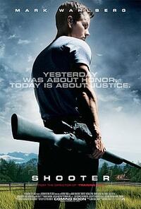 Shooter (2007) Movie Poster