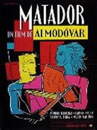 Poster art for "Matador."
