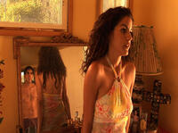Patricia Mota and Joe Arquette in "G.I. Jesus."