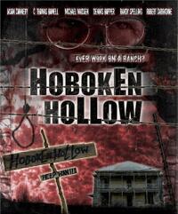 Poster art for "Hoboken Hollow."