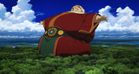 Torataro Shima (voiced by Katsunosuke Hori) in "Paprika."