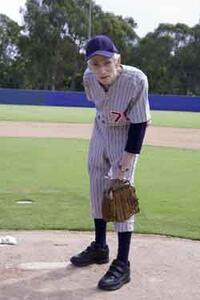A scene from "The Comebacks."