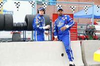 David Koechner and Carl Weathers in "The Comebacks."