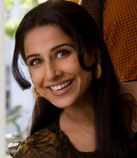 Vidya Balan as Meenu in "Guru."