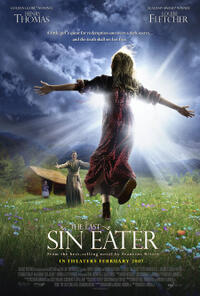 Poster art for "The Last Sin Eater."