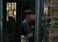 Jeffrey Lee Hollis as Bob Parson in "Thr3e."