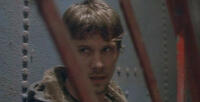 Marc Blucas as Kevin Parson in "Thr3e."