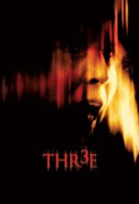 Poster art for "Thr3e."