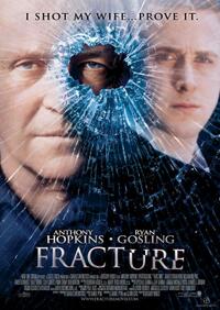 Poster art for "Fracture."