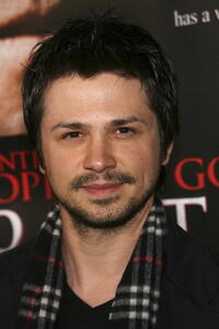 Actor Freddy Rodriquez at the L.A. premiere of "Fracture."