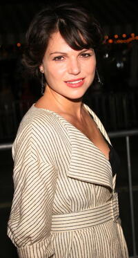 Actress Lana Parrilla at the L.A. premiere of "Fracture."